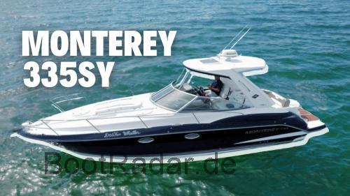 Monterey 335SY  technische daten 